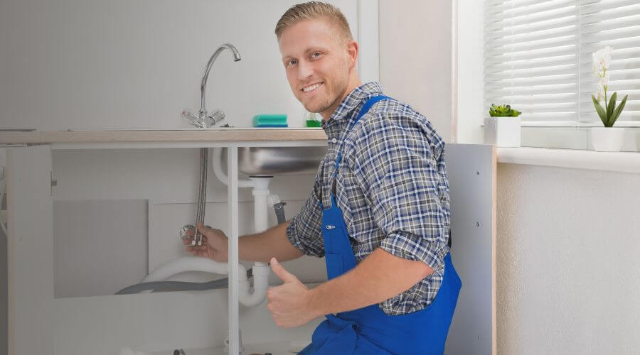 Professional bathroom faucet installation in Perham, ME